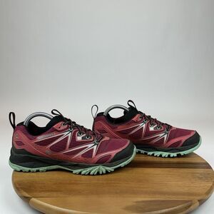 Womens Merrell Capra Bolt GTX Pink Athletic Trail Running‎ Sneakers Size 9.5 M
